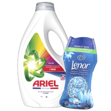 Alle Ariel of Lenor